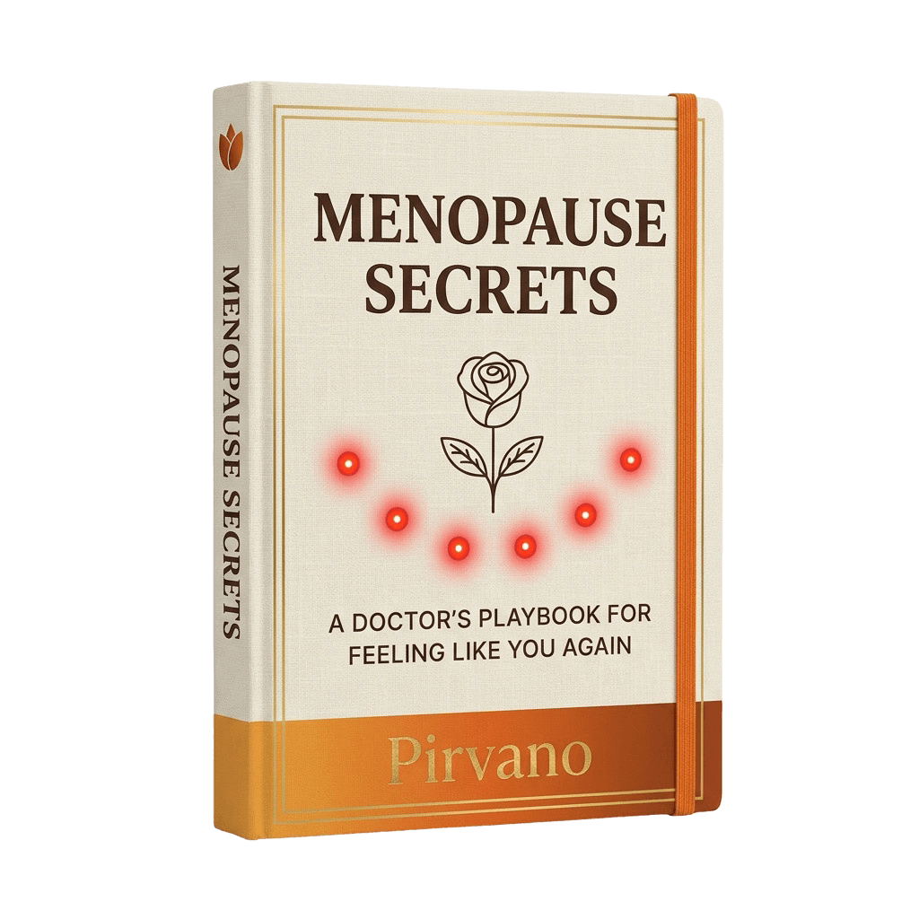 Menopause Secrets ebook